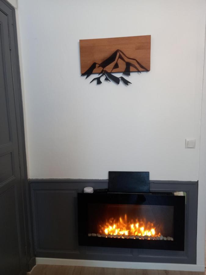 Appartement Rue De La Cascade 64440 Eaux-Bonnes Eksteriør billede