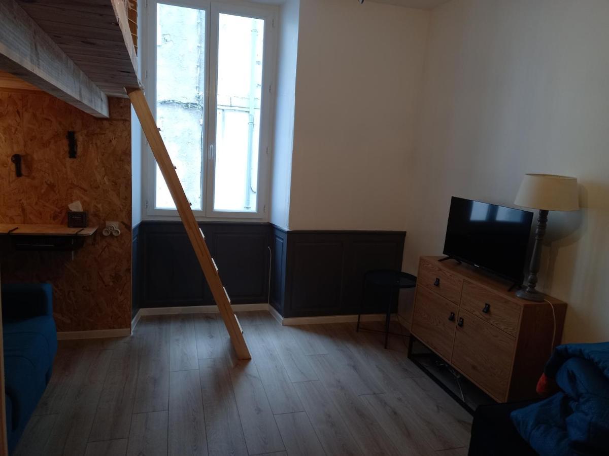 Appartement Rue De La Cascade 64440 Eaux-Bonnes Eksteriør billede